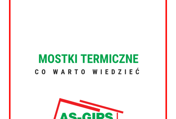 mostki termiczne co warto wiedzieć