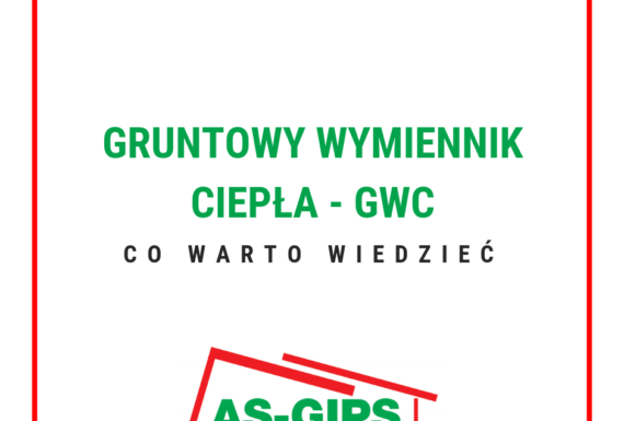 gruntowy wymiennik ciepła GWC co warto wiedzieć
