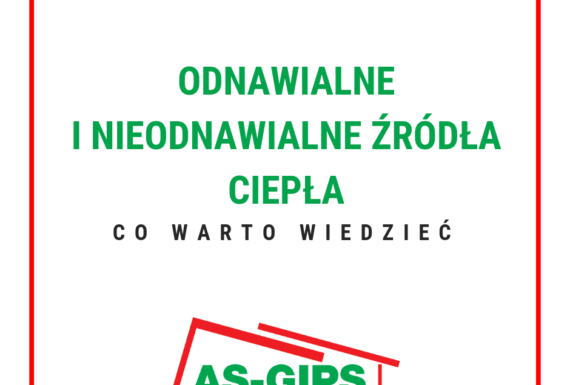 odnawialne i nieodnawialne źródła ciepła co warto wiedzieć