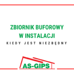 zbiornik buforowy w instalacji kiedy jest niezbędny