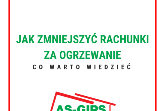 jak zmniejszyć rachunki za ogrzewanie co warto wiedzieć