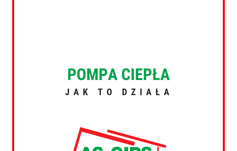 pompa ciepła jak to działa