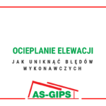 ocieplanie elewacji jak uniknąć błędów wykonawczych