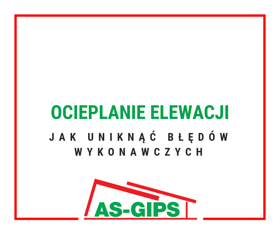 ocieplanie elewacji jak uniknąć błędów wykonawczych