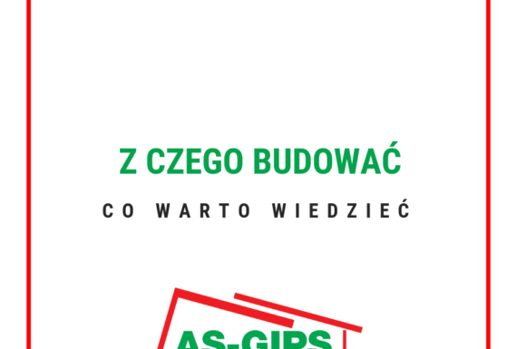 z czego budować co warto wiedzieć