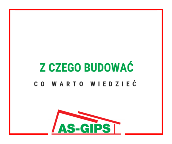 z czego budować co warto wiedzieć