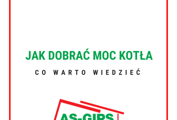 jak dobrać moc kotła co warto wiedzieć