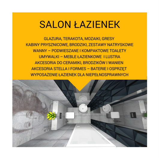 salon łazienek