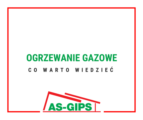 ogrzewanie gazowe co warto wiedzieć